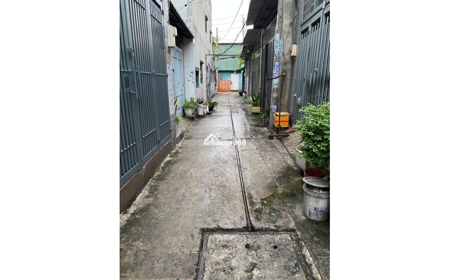 Cơ hội đầu tư Bình Hưng Hòa B – Nhà 52m² giá chỉ 3.39 tỷ